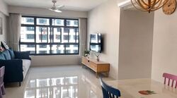 Blk 420B Waterfront II @ Northshore (Punggol), HDB 5 Rooms #604414061